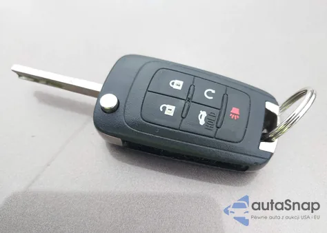 2011 GMC Terrain Slt из США, поврежденный, VIN 2CTALUEC8B6450502